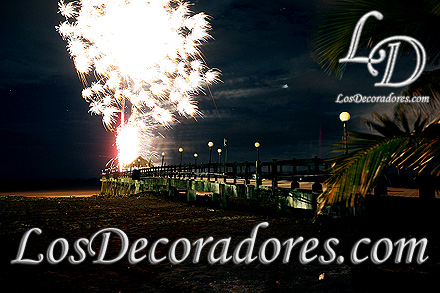 P�lvora en sus eventos especiales