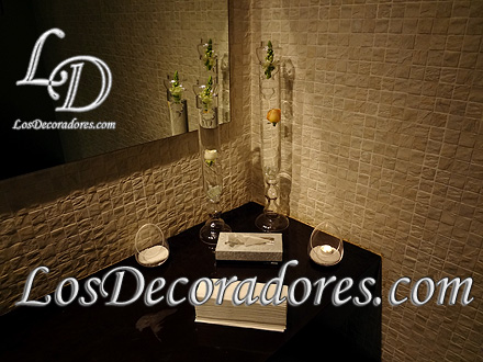 Decoraci�n de ba�o